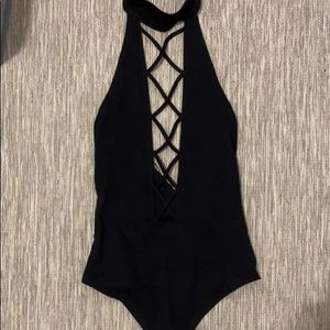 Express bodysuit